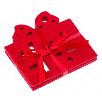 Set 4 coastere pentru...