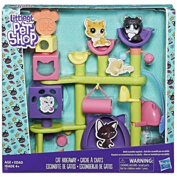 Set de joaca Littlest Pet...