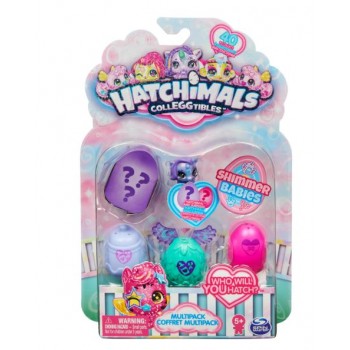 Figurine Hatchimals...