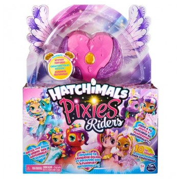 Hatchimals Pixie, Pixies...