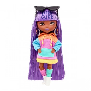 Papusa Mattel Barbie Extras...