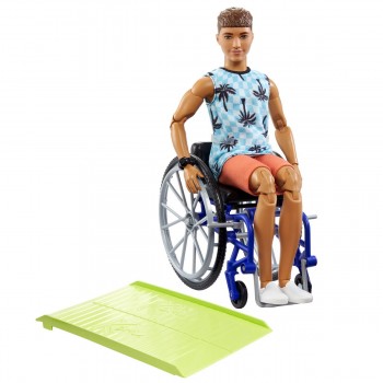 Barbie Fashionistas Ken...