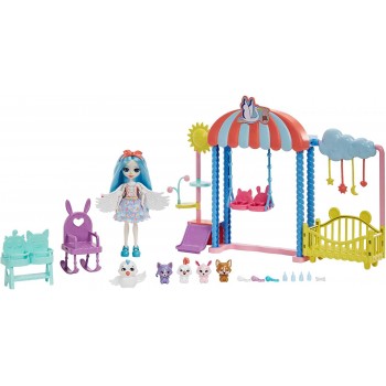 Set de joaca Enchantimals,...