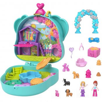 Set  ​Polly Pocket, Ziua...