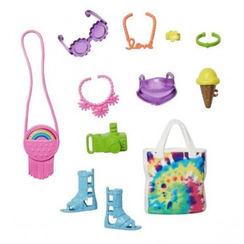 Set de accesorii Barbie cu...