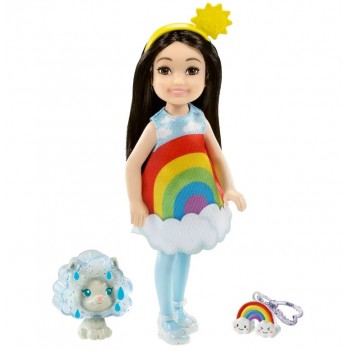 Papusa Barbie Chelsea Club,...