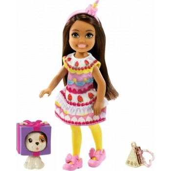 Papusa Barbie Chelsea Club,...