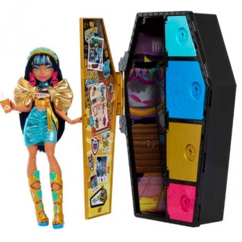 Papusa Mattel, Monster...