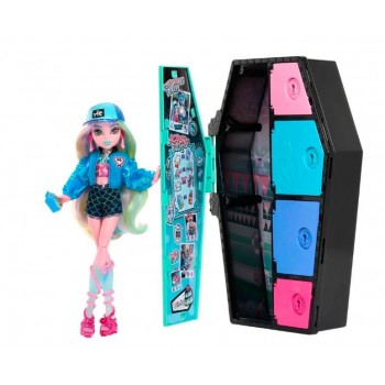 Papusa Mattel, Monster...