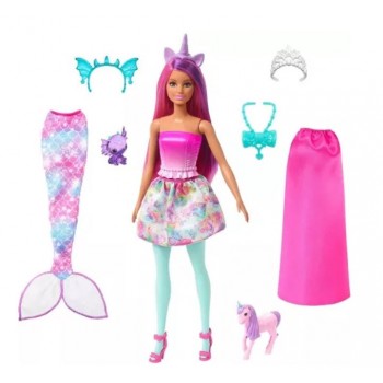 Papusa Barbie...