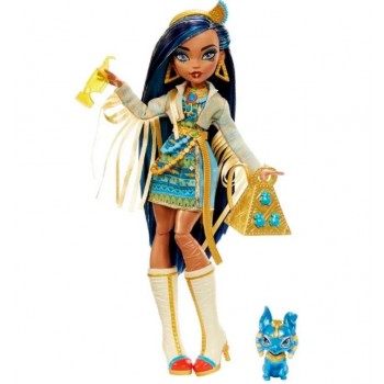 Papusa Mattel, Monster...