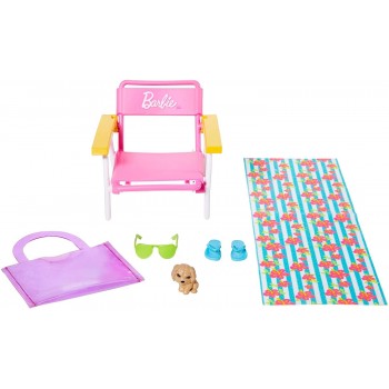 Set accesorii Barbie pentru...