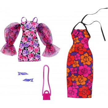 Set haine si accesorii...