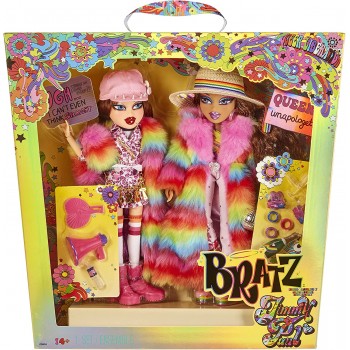 Bratz x JimmyPaul Special...