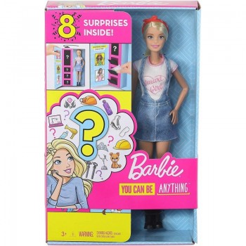 Papusa Barbie Careers...