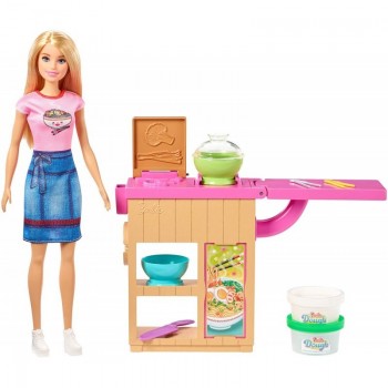 Set de joaca papusa Barbie...