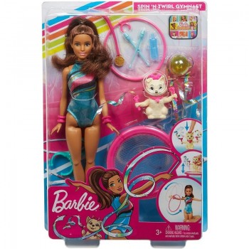 Set se joaca papusa Mattel...
