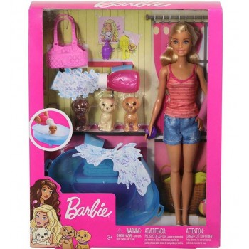 Set de joaca Barbie si...