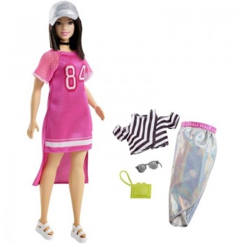 Papusa Barbie Fashionistas,...