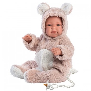 Bebelus Llorens, Teddy cu...