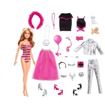 Set de joaca Barbie...