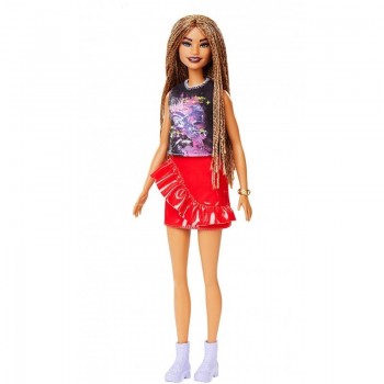 Papusa Barbie Fashionistas,...