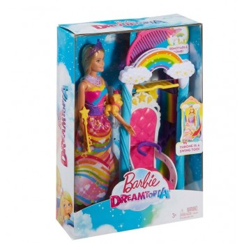 Papusa Barbie Printesa...