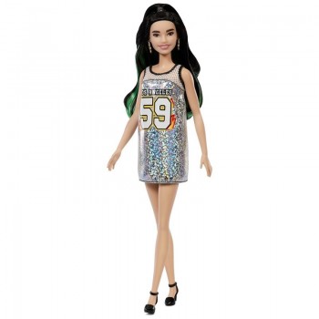 Papusa Barbie fashionista...