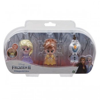 Set de 3 figurine, Frozen...