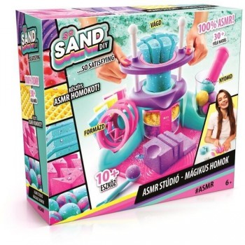 Set Nisip Kinetic, Sand...