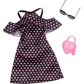 Hainute Barbie, rochie cu...