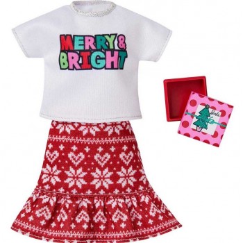 Hainute Barbie Christmas...