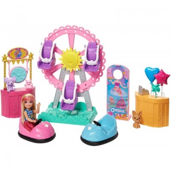 Set de joaca Barbie, papusa...