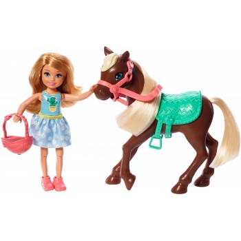Set de joaca Barbie, papusa...