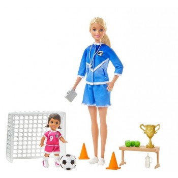 Set de joaca Barbie You can...