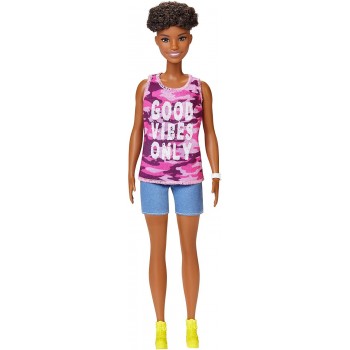 Papusa Barbie by Mattel...