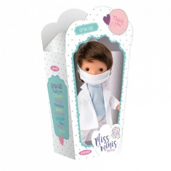 Papusa Llorens Miss Minis,...