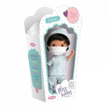 Papusa Llorens Miss Minis,...