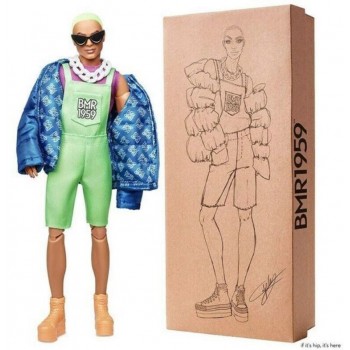 Papusa Barbie BMR1959, Ken...