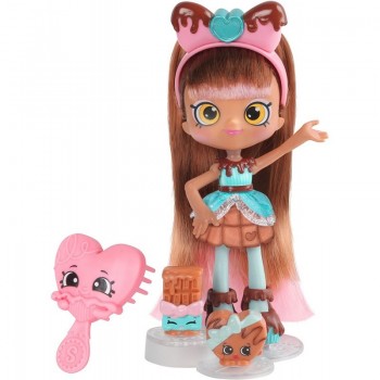 Papusa Shopkins Shoppies...