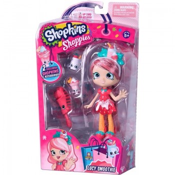 Papusa Shopkins Shoppies...