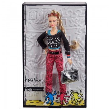Papusa  Barbie Signature,...
