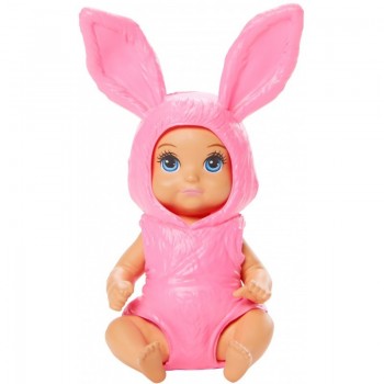 Papusa Barbie, bebelus cu...