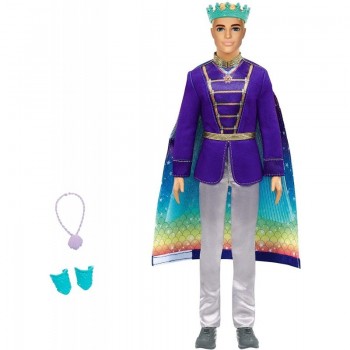 Papusa Barbie, Ken...