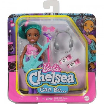 Papusa Barbie, Chelsea pop...
