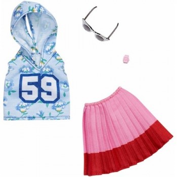 Set Mattel Imbracaminte...