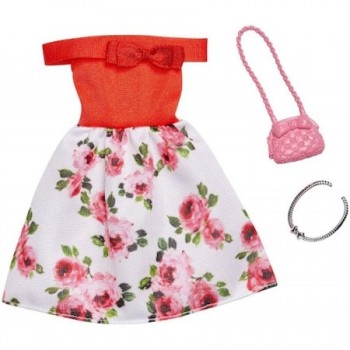 Set Mattel Barbie Rochita...