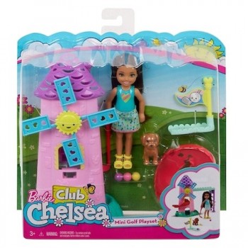 Set de joaca Mattel Barbie...
