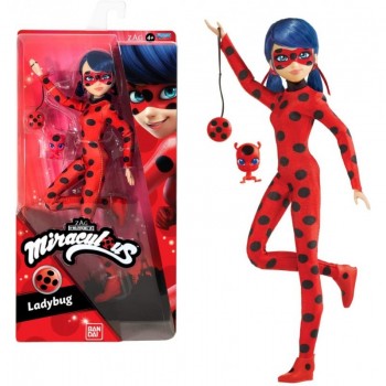 Papusa Miraculous cu...