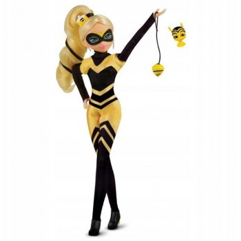 Papusa Miraculous...